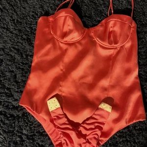 ZARA BODYSUIT